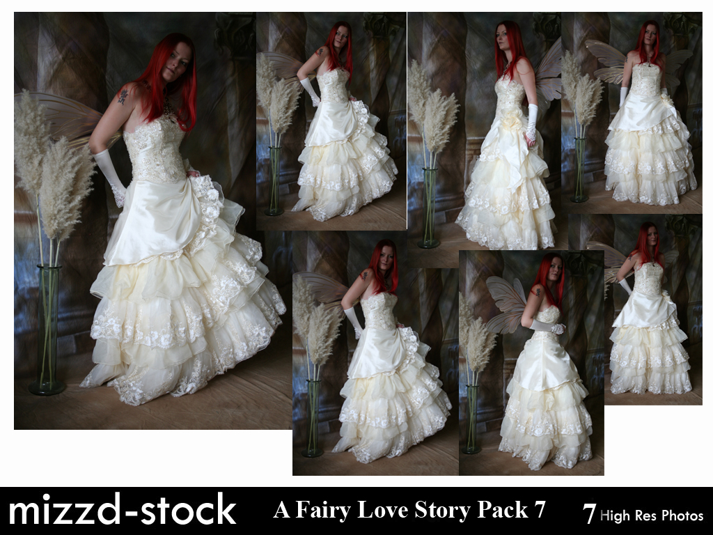 A Fairy Love Story Pack 7