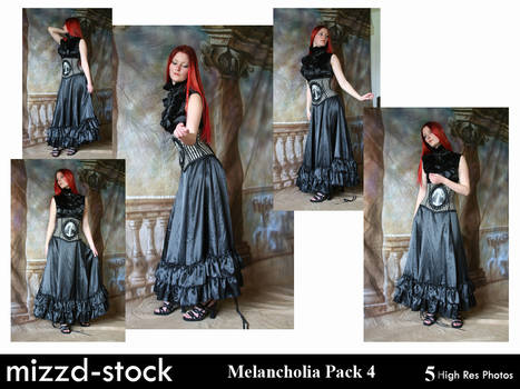 Melancholia Pack 4