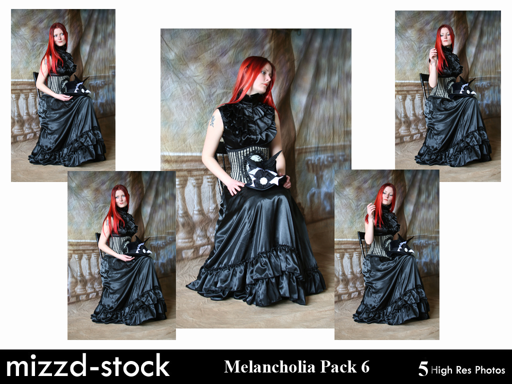 Melancholia Pack 6