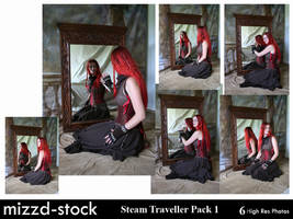 Steam Traveller Pack 1