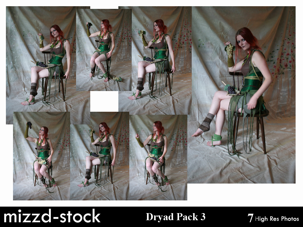 Dryad Pack 3