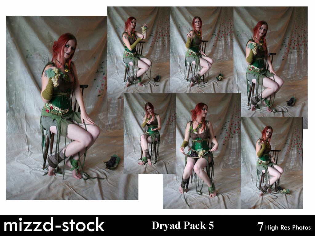 Dryad Pack 5