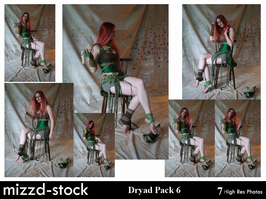 Dryad Pack 6