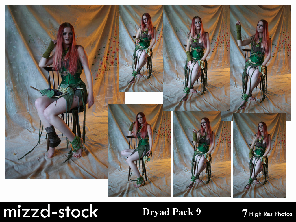 Dryad Pack 9