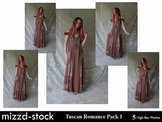 Tuscan Romance Pack 1