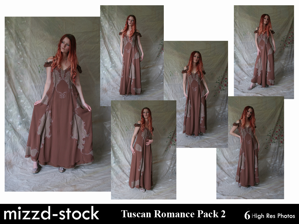 Tuscan Romance Pack 2