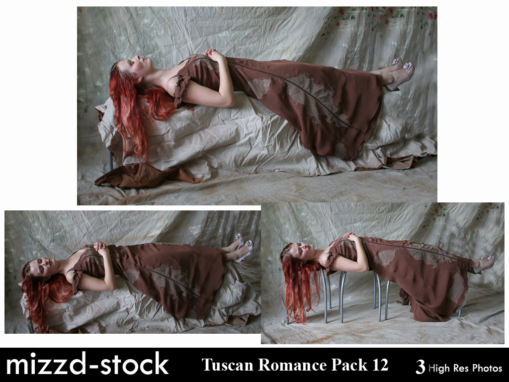 Tuscan Romance Pack 12