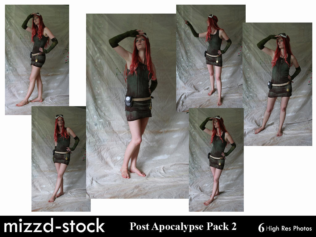Post Apocalypse Pack 2 by mizzd-stock on DeviantArt