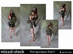 Post Apocalypse Pack 9 by mizzd-stock