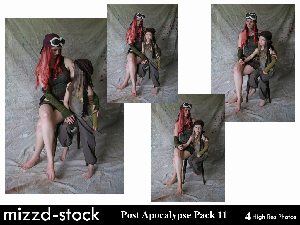 Post Apocalypse Pack 11