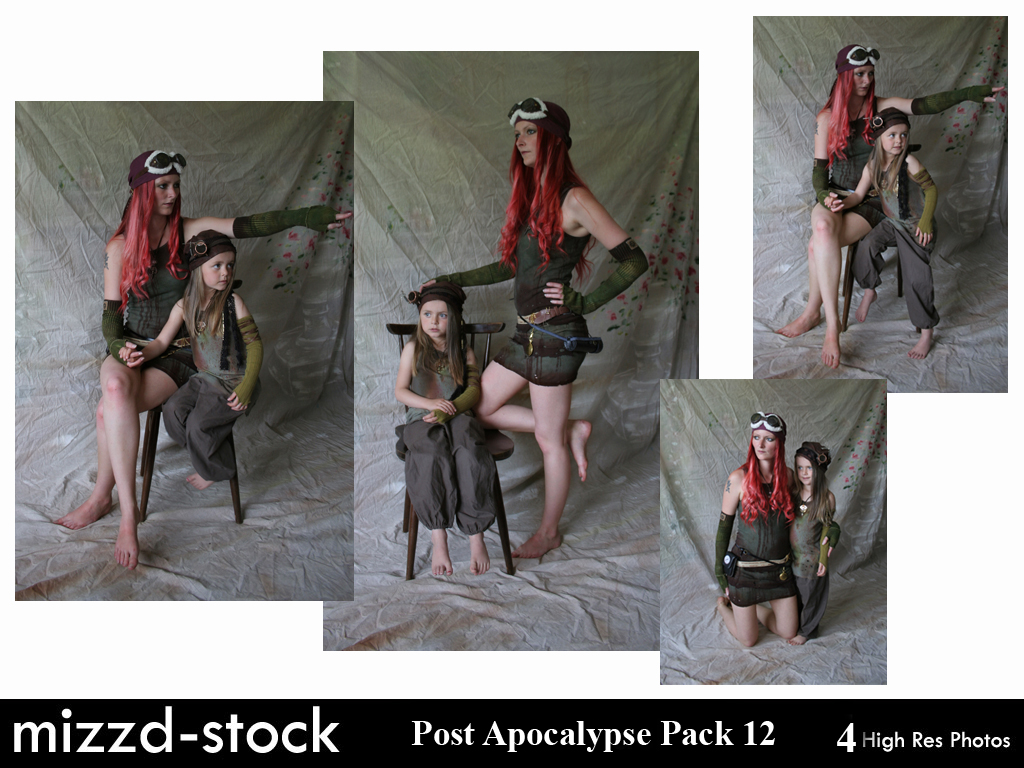 Post Apocalypse Pack 12