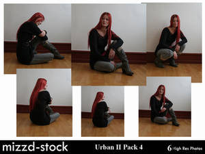 Urban Series II Pack 4