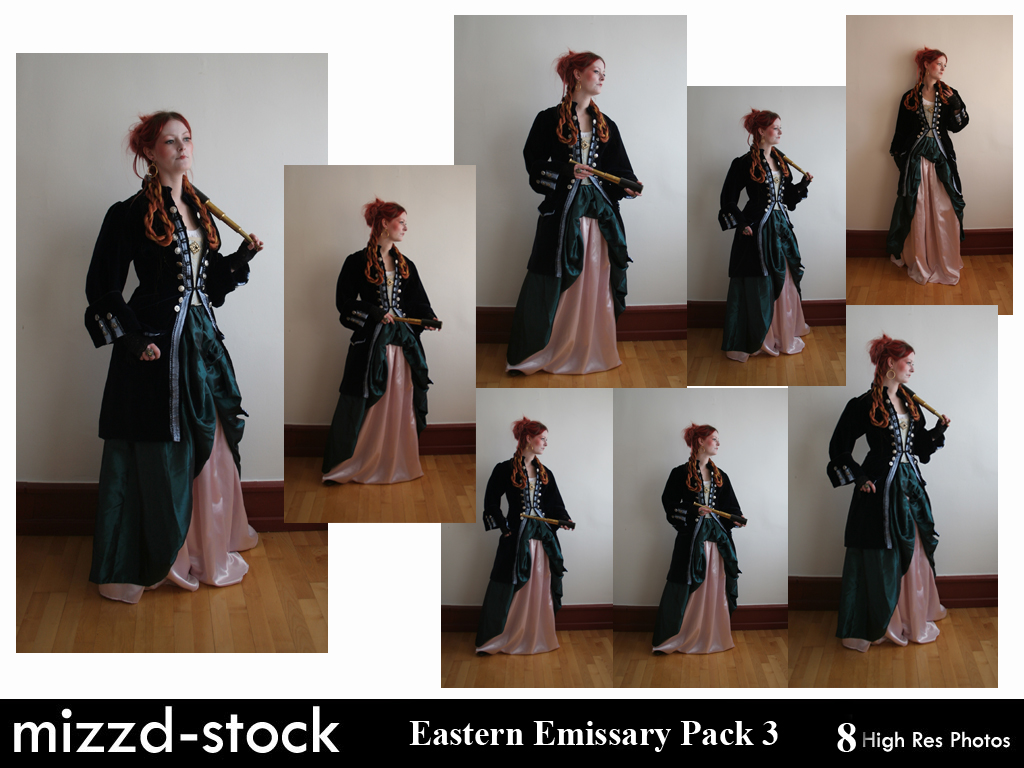 Eastern Emissary Pack 3