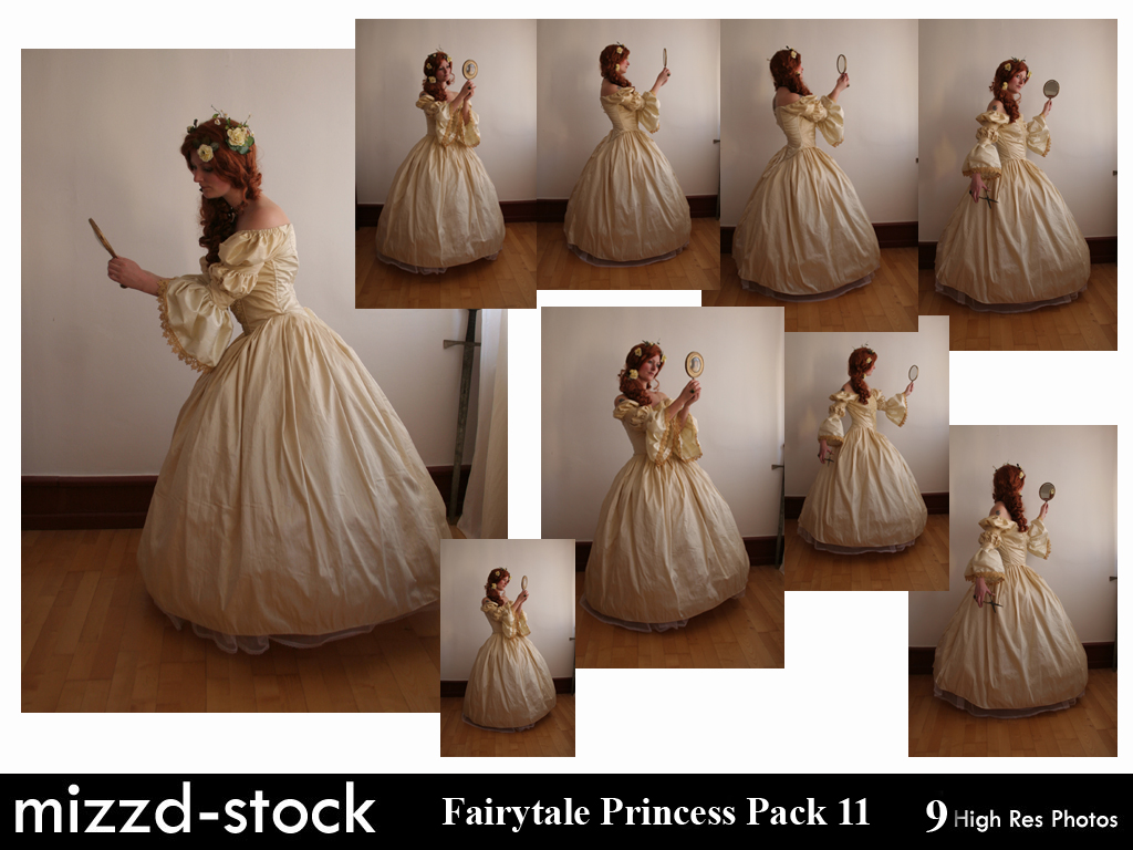 Fairytale Princess Pack 11