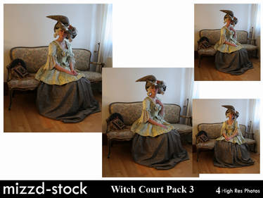 Witch Court Pack 3