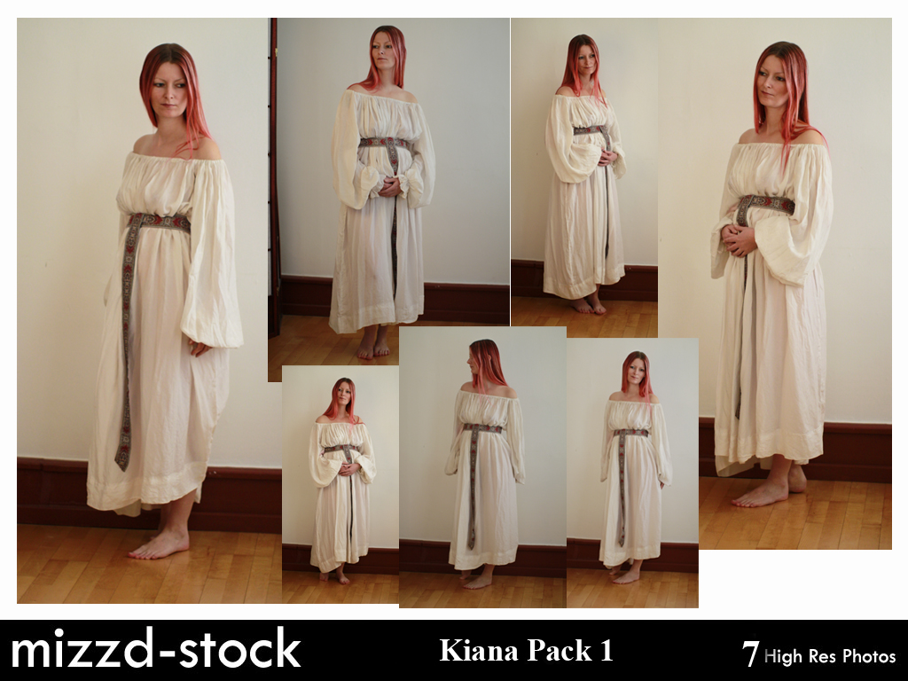 Kiana Pack 1