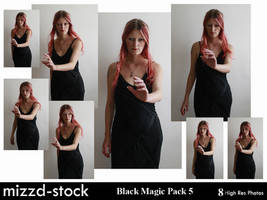 Black Magic Pack 5