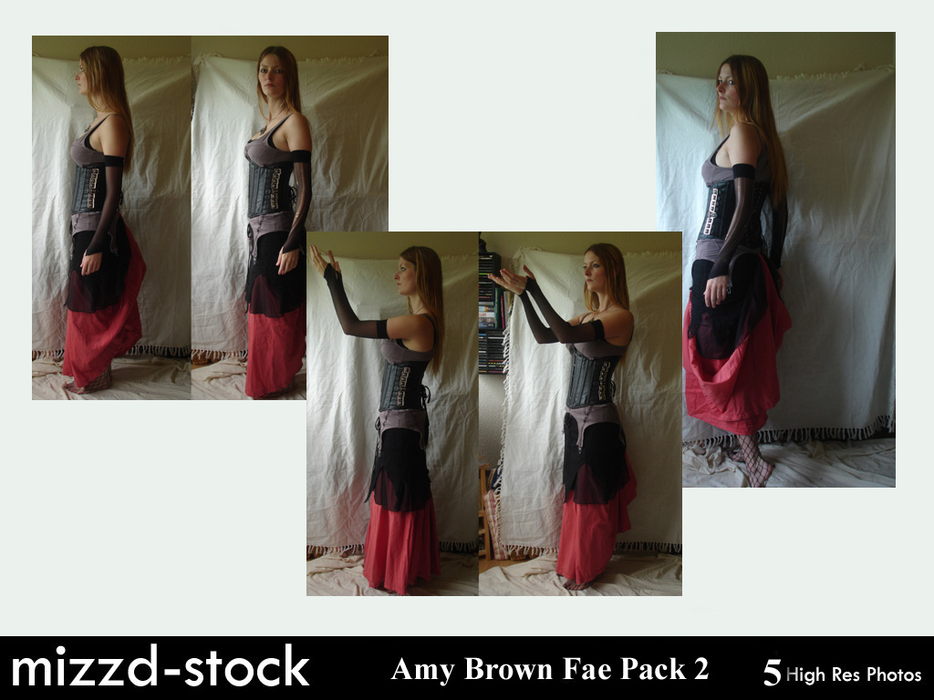 Amy Brown Fae Pack 2