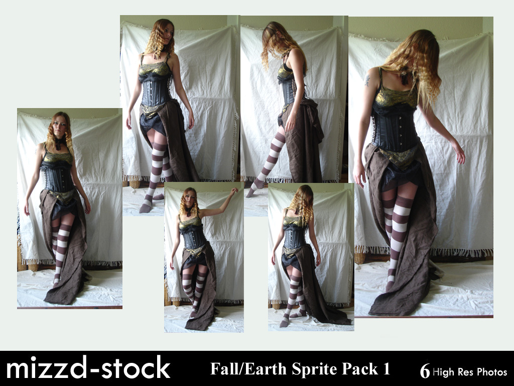 Fall+Earth Sprite Pack 1