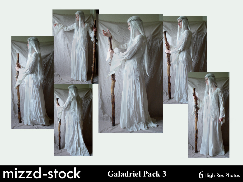 Galadriel Pack 3