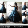 Blue Gown Pack