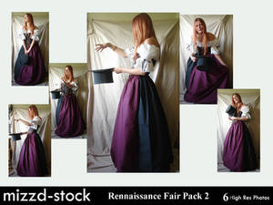 Rennaissance Fair Pack 2