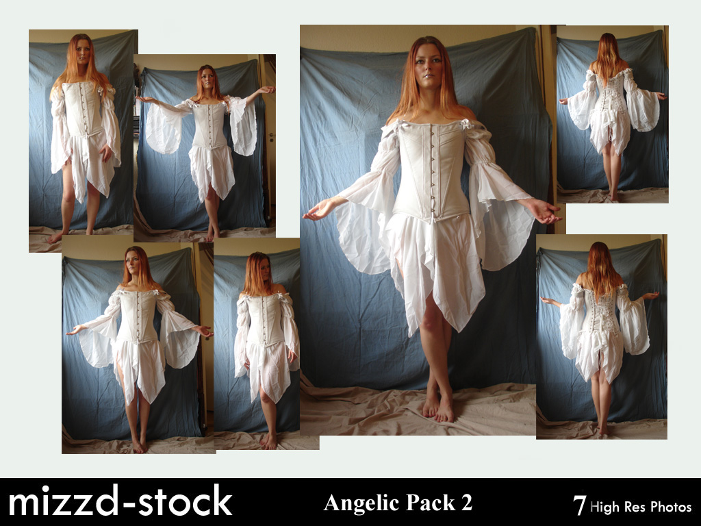 Angelic Pack 2