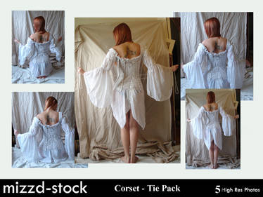 Corset - Tie Pack