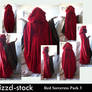 Red Sorceress Pack 3