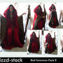 Red Sorceress Pack 8