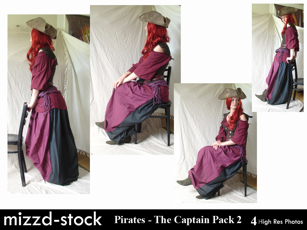 Pirates - The Captain Pack 2