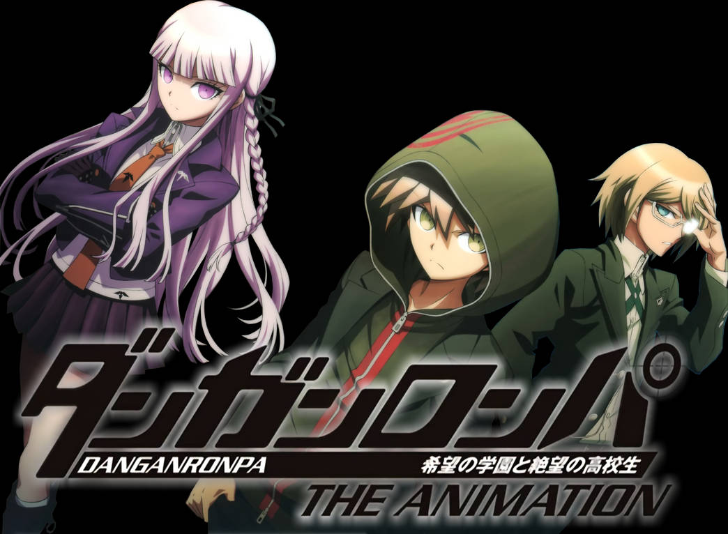 Danganronpa icon by TheeKing22 on DeviantArt