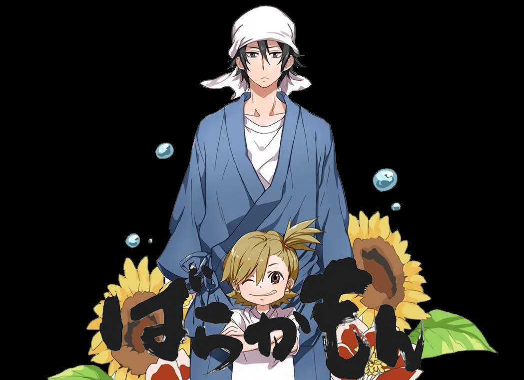 Anime Barakamon HD Wallpaper by Kazenokaze