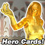 HeroCards She Hulk Midas Touch