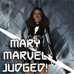 Mary Marvel Judged