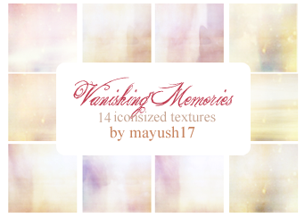 Vanishing Memories