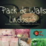 Pack de Wallpapers lindos