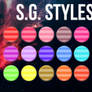 Shadow Styles