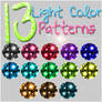 Light Color Patterns