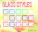 Glass Styles