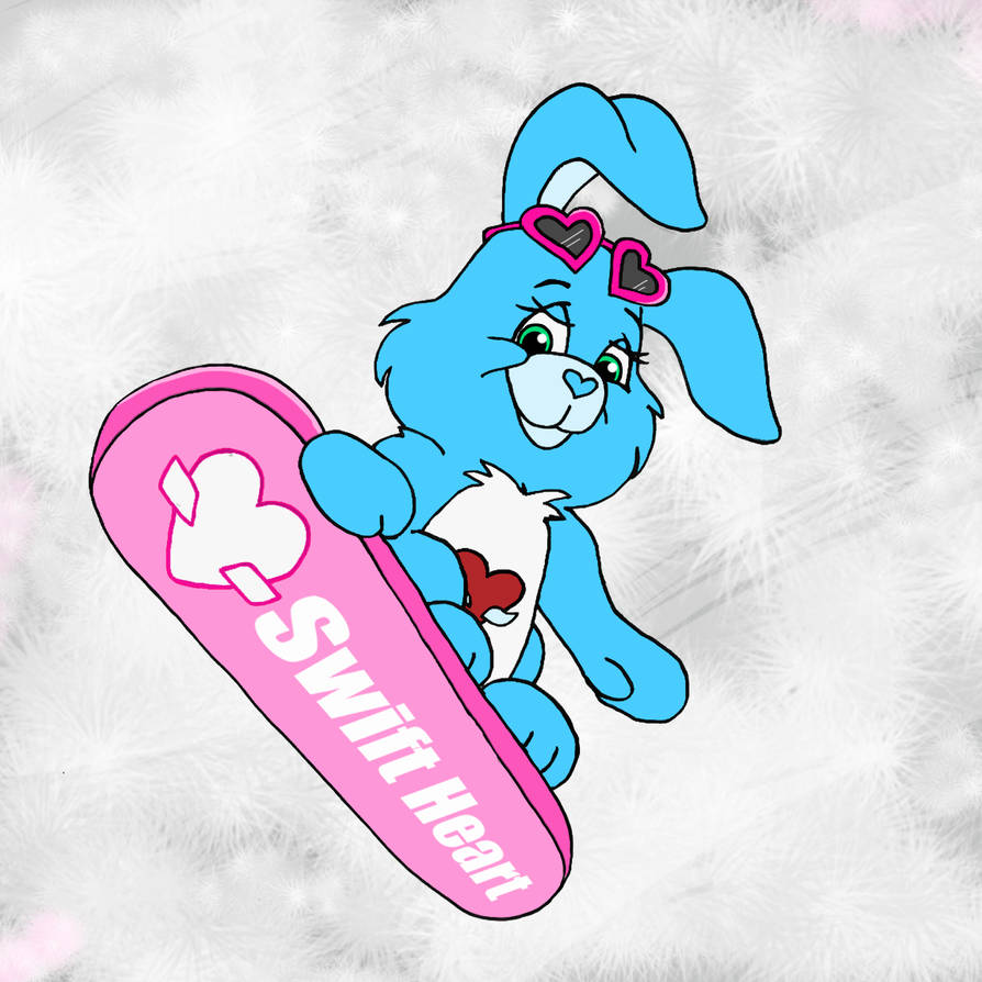 Snowboard Bunny by x-SilverLining-x on DeviantArt