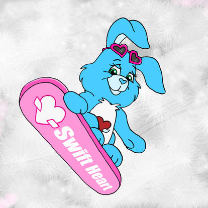 Swif Heart Rabbit Swift Heart Rabbit Deviantart