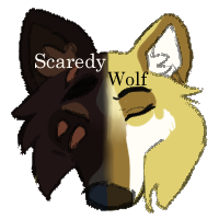 Scaredy Wolf