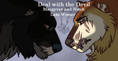 Deal with the Devil by Celtic-Barbarian on DeviantArt