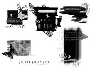 Small Prayers