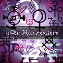 aDr Alchemystery for PSP 8