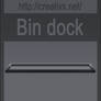Bin dock