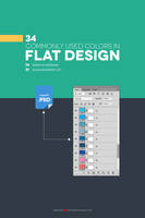 Colors in Flat Design