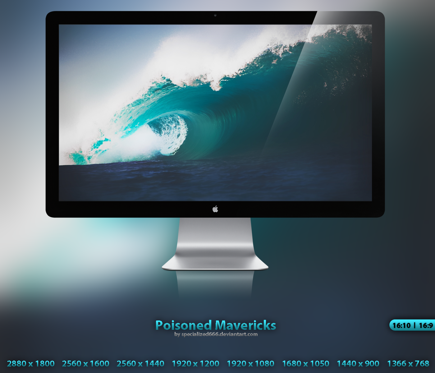 Poisoned Mavericks Wallpaper By Specialized666 On Deviantart Images, Photos, Reviews