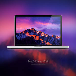 MacOS Sierra Mod